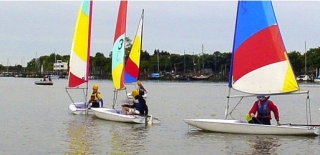  Sur le lac 